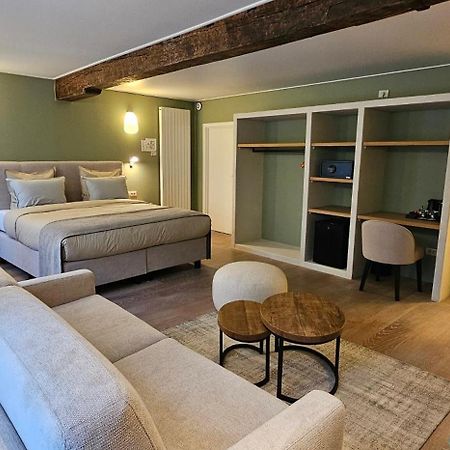 Guesthouse Bonheure Брюгге Екстер'єр фото