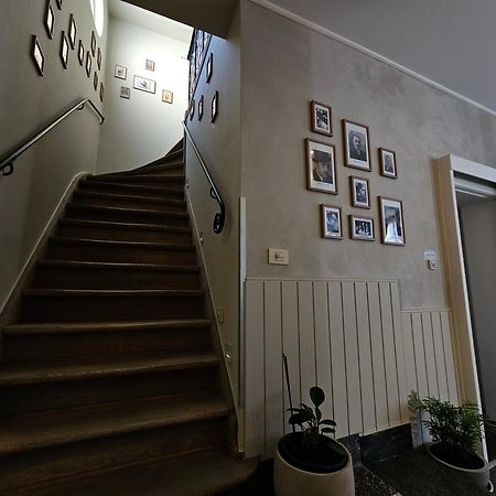 Guesthouse Bonheure Брюгге Екстер'єр фото