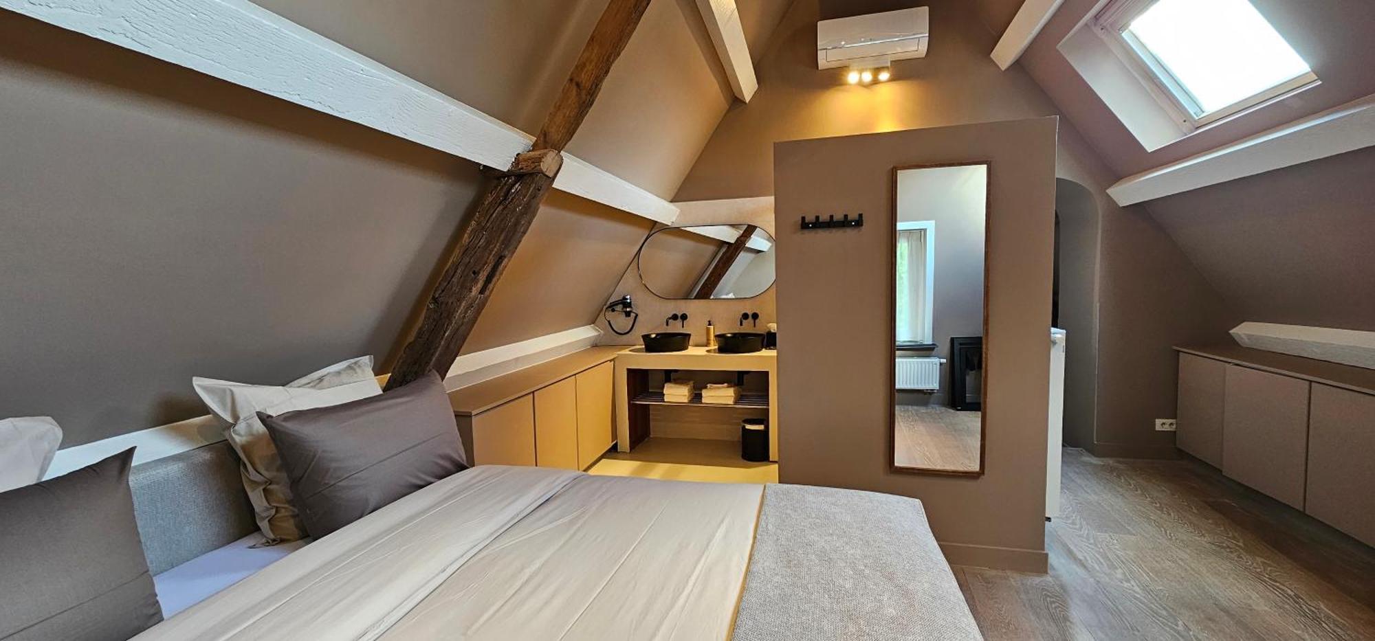 Guesthouse Bonheure Брюгге Екстер'єр фото