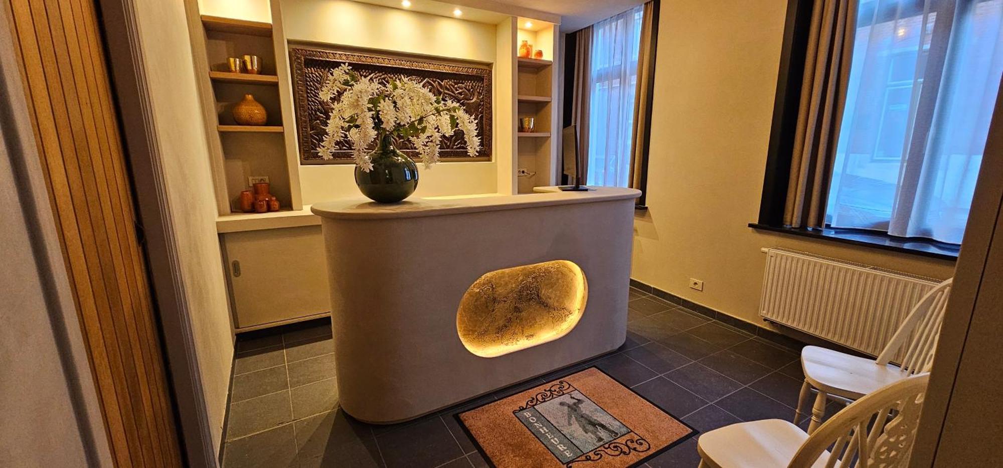 Guesthouse Bonheure Брюгге Екстер'єр фото