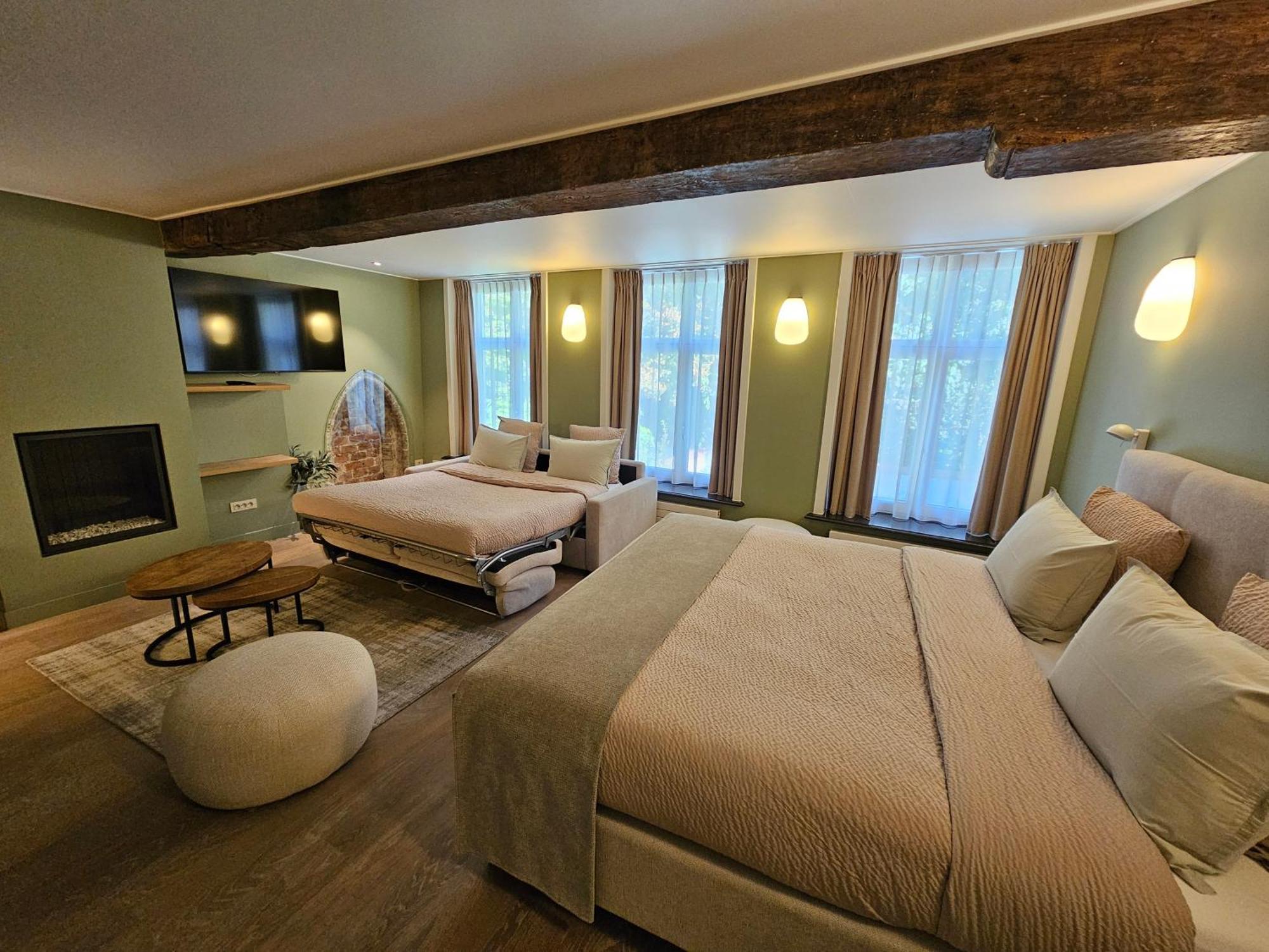 Guesthouse Bonheure Брюгге Екстер'єр фото